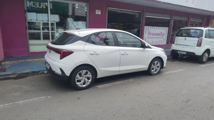 Hyundai HB20 Comfort Plus 1.0 Flex 12V Mec. 2025