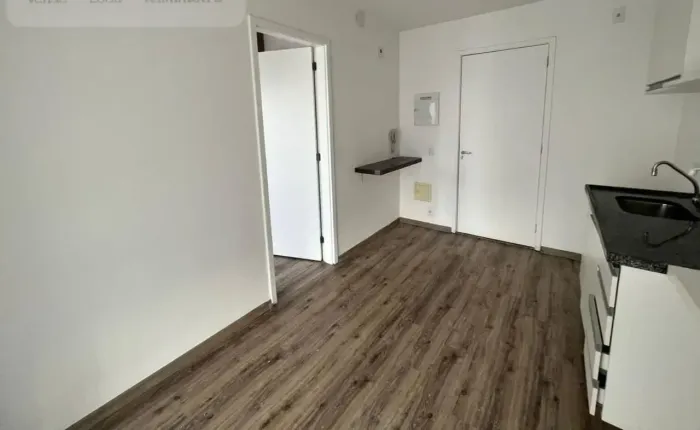 APARTAMENTO PARA LOCAÇÃO NO IPIRANGA | 34m² | ANDAR ALTO | VARANDA ENVIDRAÇADA