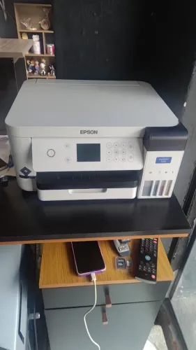 Impressora Sublimática Epson SureColor F170 e Forno Sublimático Sublimais 3D.