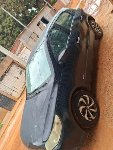 Volkswagen Gol Geração V 1.0 8V MI Total Flex Mec. 4P 2010