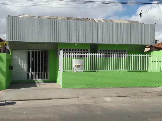BOM FUTURO RUA DILCINEIA GONDIM, 383 - ÁREA CONSTRUÍDA APROXIMADAMENTE 149M², FRENTE 10,20
