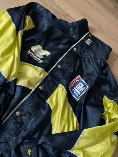 Jaqueta umbro chevrolet vintage