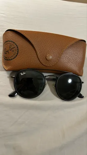 Ray-Ban Round Double Bridge