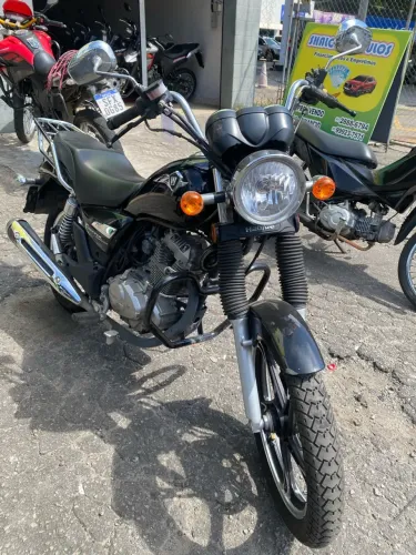 Haojue Chopper Road 150 2022 shalom veículos