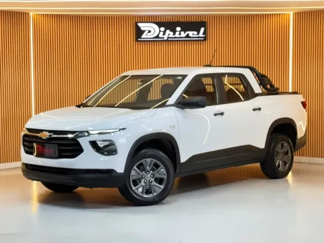 Chevrolet Montana 1.2 Turbo Flex 12V 4P Mec. 2025