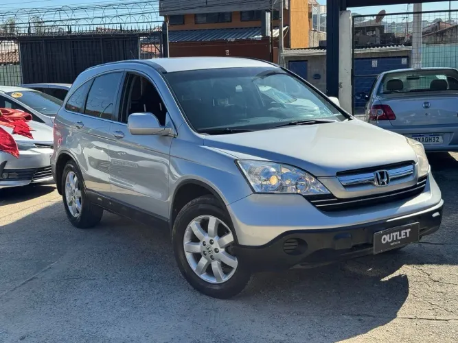 Honda CR-V LX 2.0 16V 2wd/2.0 Flexone Aut. 2009
