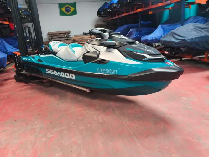 Jet Ski GTX LIMITED 325 hp - 2025