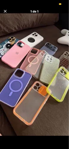 Capinha de iPhone para 13 pro Max
