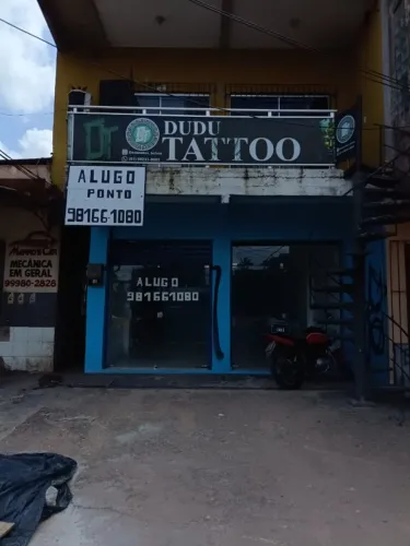 Alugo Ponto e Sala Comercial, na Augusto Montenegro Nº 28, enfrente ao Líder