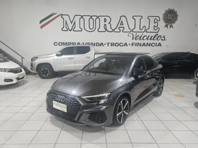 Audi A3 Sed. Perform. Black 2.0 TFSI S-tronic 2024