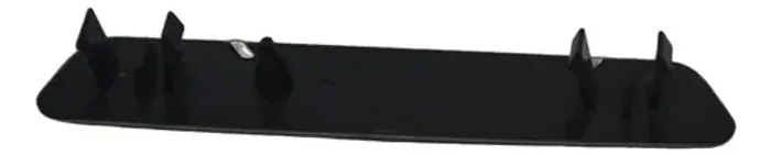 Emblema Console Chevrolet Corvette Stingray 2014 Original Preto