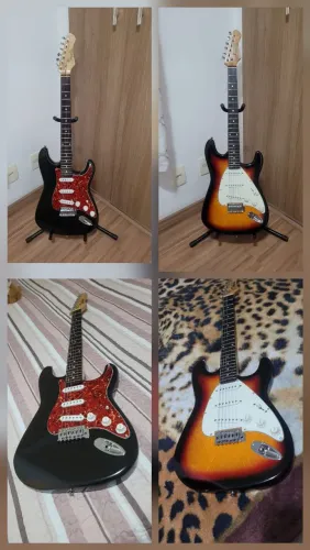 Guitarras leia a descrição só venda