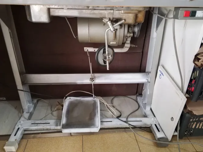 Máquina de costura