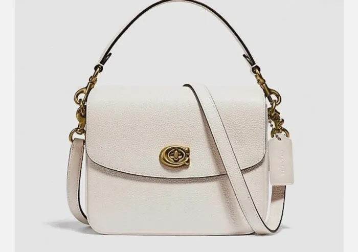 Bolsa Coach Cassie Crossbody 19 offwhite