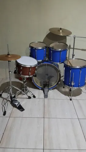 Bateria Yamaha Em Promoção