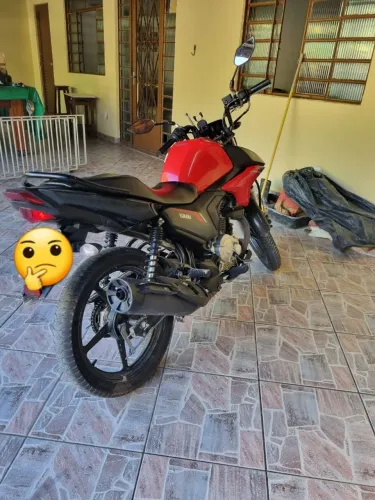 Moto factor 150 Yamaha 