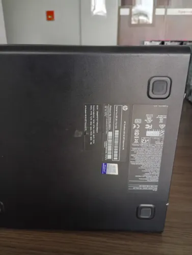 CPU HP