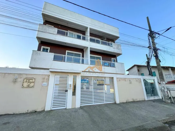 Apartamento com 2 dormitórios à venda, 65 m² por R$ 250.000,00 - Porto da Aldeia - São Ped