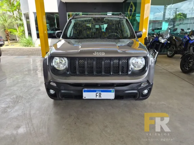 Jeep Renegade Sport 1.8 4X2 Flex 16V Aut. 2021