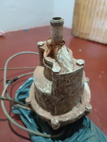 Bomba de poço artesiano 