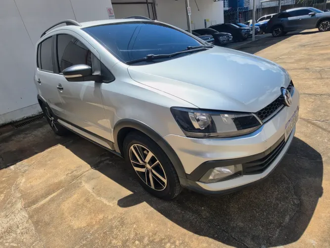 Volkswagen Fox Xtreme 1.6 Flex 8V 5P 2019