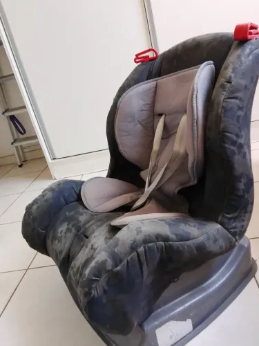 Cadeirinha de carro infantil