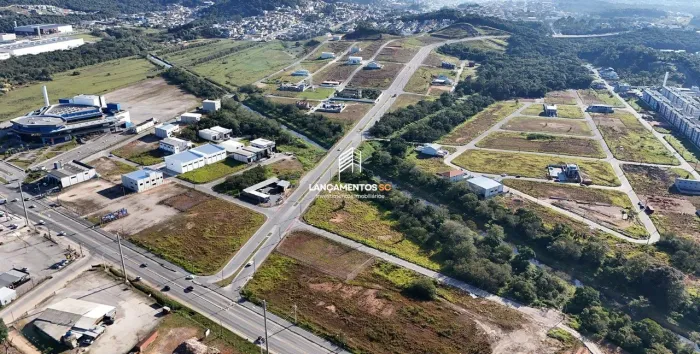 Loteamento Nova São José. Parcelamento em até 180x. Sertão do Maruim, São José.
