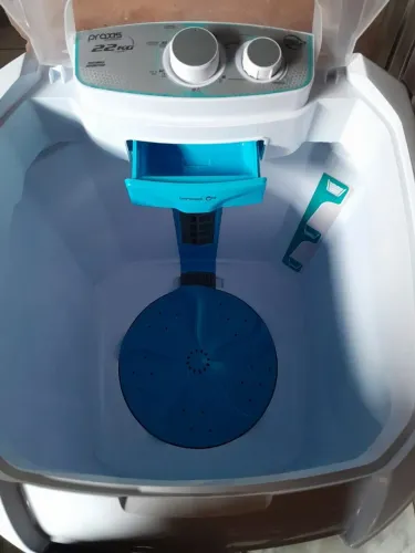 tanquinho de lavar 22kg