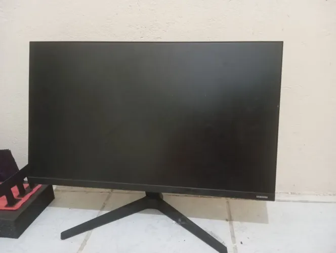 Monitor Samsung 27 polegadas (com defeito)
