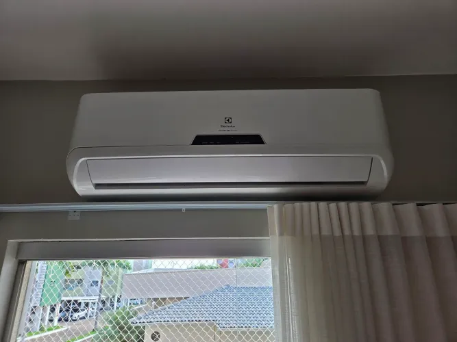 Ar condicionado split inverter 22 mil btus