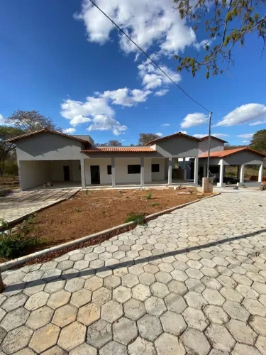 Chácara numa área 48.000 m²/Aceita veículo e imóvel