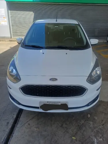 Ford KA 1.0 Se/se Plus Tivct Flex 5P 2019