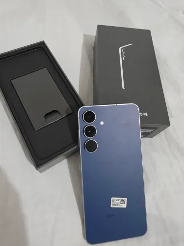 SAMSUNG S25FE 256G
