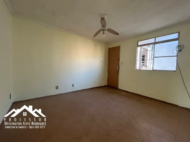 Apartamento à venda no Condomínio Residencial Olindo de Lucca em Limeira-SP