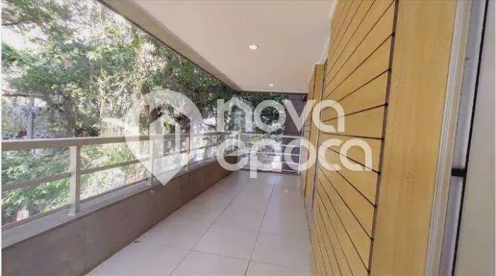 Botafogo | Apartamento 3 quartos, sendo 1 suite