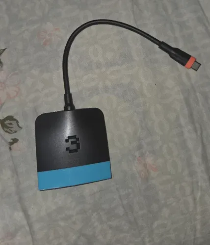 Dok portátil hagibis Nintendo switch 2