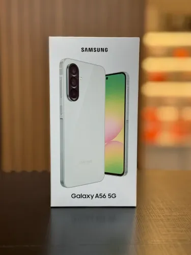 samsung Galaxy A56 5G - Novo lacrado