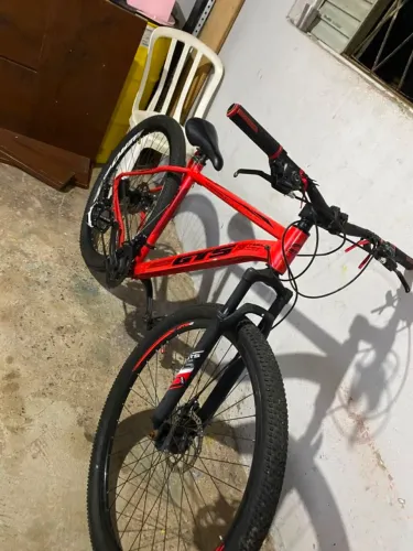 Bicicleta aro 29