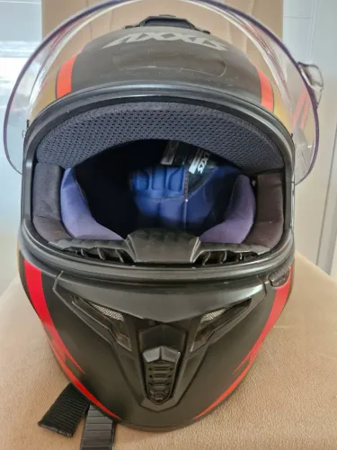 Capacete Axxis Vector