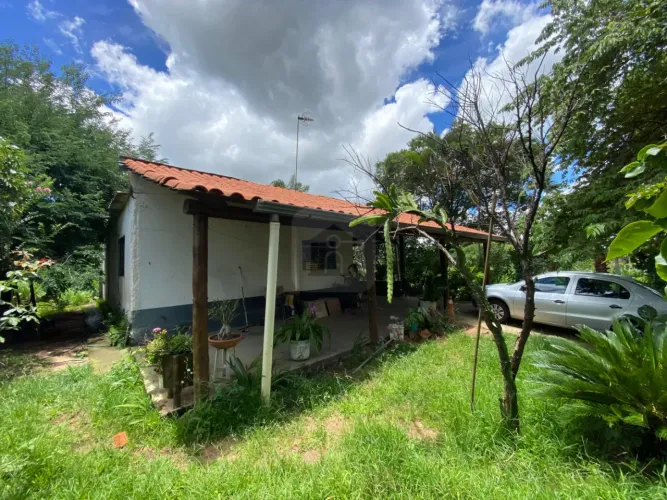 Chácara Para Venda No Bairro Morada Nova