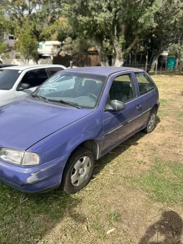 Volkswagen Gol Geração II Rolling Stones 1.6 8V 80cv Gasolina Mec. 2P 1996
