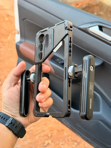 CAGE ESTABILIZADOR PARA S25 ULTRA