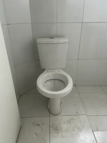 Vaso Sanitário Incepa Zip com Caixa Acoplada Branco