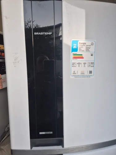 Geladeira Brastemp Nova!