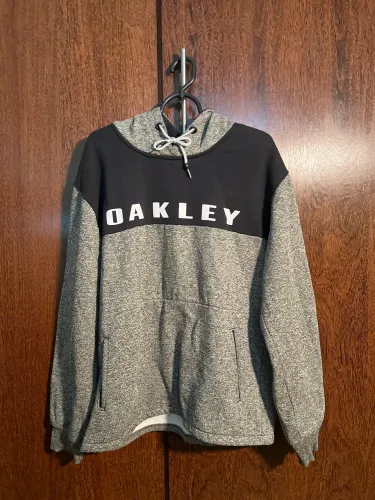 Moletom Oakley Sport Flanelado G