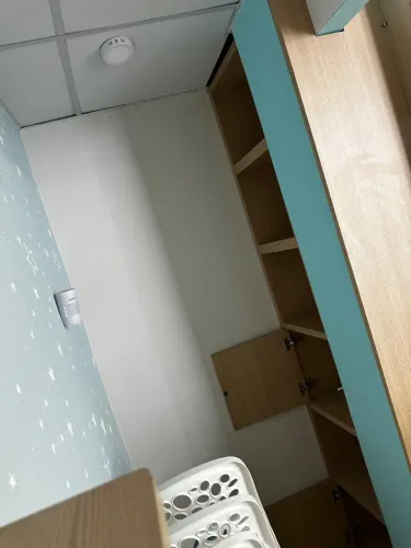 Estante organizadora