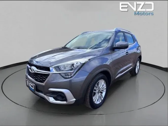 Chery Tiggo 5X T 1.5 16V Turbo Flex Aut. 2020