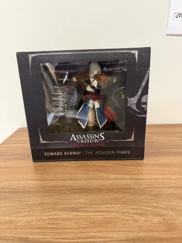 AC IV Black Flag Edward Kenway