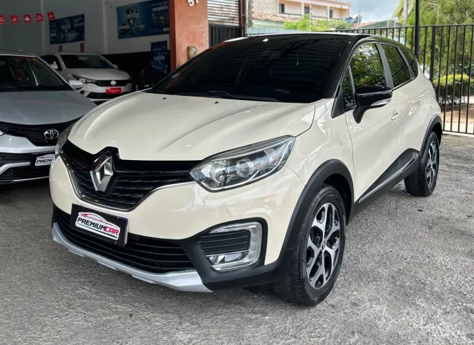 Renault Captur Intense 1.6 16V Flex 5P Aut. 2019