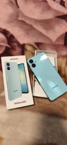 Celular Samsung Galaxy A06 128gb Lindo, funcionado perfeitamente